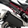 EP0014BK - 1069802 : Protección de silencioso R&G Honda Hornet