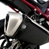 EP0014BK - 1069802 : R&G Schalldämpferschutz Honda Hornet