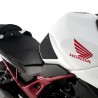 1124523002 - EZRG358CL : Grips de réservoir R&G Honda Hornet