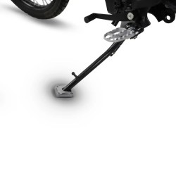 PKS0175SI - 1124601 : R&G Seitenständer-Verlängerung Honda Hornet