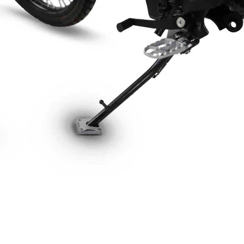 PKS0175SI - 1124601 : R&G Kickstand Extension Honda Hornet