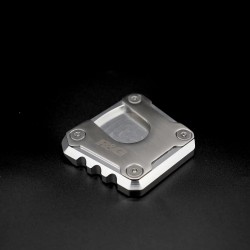PKS0175SI - 1124601 : Extensión de caballete R&G Honda Hornet