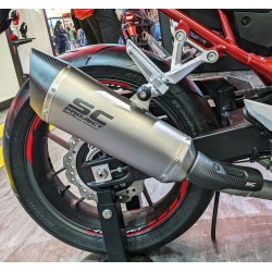 0R24M-PEX-013 : Échappement SC Project Honda SC1-R Honda Hornet CB750