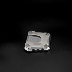 PKS0175SI - 1124601 : R&G Kickstand Extension Honda Hornet