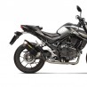 P-HSH7SO2 : Protector térmico Akrapovic Honda Hornet