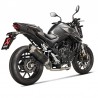 P-HSH7SO2 : Hitzeschutz Akrapovic Honda Hornet