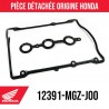 12391-MGZ-J00 : Guarnizione coperchio punterie Honda CB500 Honda Hornet