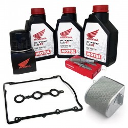 PACK-CB500FAR-48000km : Wartungspaket 24000/48000KM Hornet 500 Honda Hornet