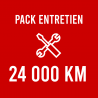PACK-CB750AP-24000km : Wartungspaket 24000KM Hornet 750 Honda Hornet
