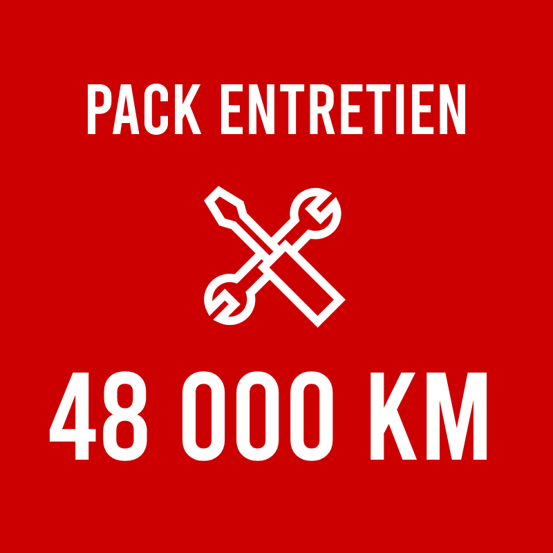 PACK-CB750AP-48000km : Paquete de mantenimiento 48000KM Hornet 750 Honda Hornet