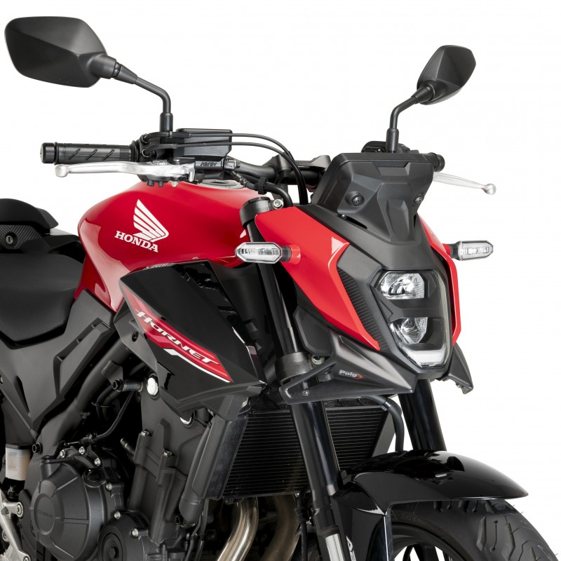 Puig Downforce Front Winglets CB500 for Honda Hornet