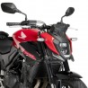21936 : Alerones Puig Downforce Frontales CB500 Honda Hornet