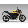 rough : Aufkleber-Dekorationsset Burn-Out Design Rough Honda Hornet