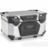 E240 : Dosseret Givi Trekker Outback Evo 58L Honda Hornet