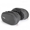ST609+ : Givi ST609 Seitentaschen Honda Hornet