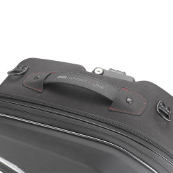 ST609+ : Sacoches latérales Easylock Givi Honda Hornet
