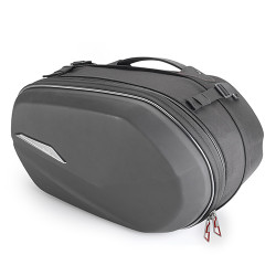 ST609+ : Sacoches latérales Easylock Givi Honda Hornet