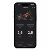 RTPS-2 : Sistema di monitoraggio della pressione Rideet TPMS Pro Honda Hornet