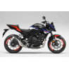 hrc500 : Burn-Out Design HRC CB500 Sticker Decal Kit Honda Hornet