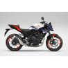 hrc500 : Burn-Out Design HRC CB500 Aufkleber Dekor-Kit Honda Hornet