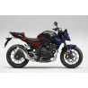 firebladefade : Kit de pegatinas Burn-Out Design Fireblade Fade Honda Hornet