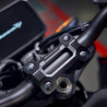 08F70-MLL-D00 : Pontet de guidon Honda CB1000 Honda Hornet