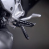 08R71-MLL-D00 : Honda CB1000 Rider Foot Pegs Honda Hornet