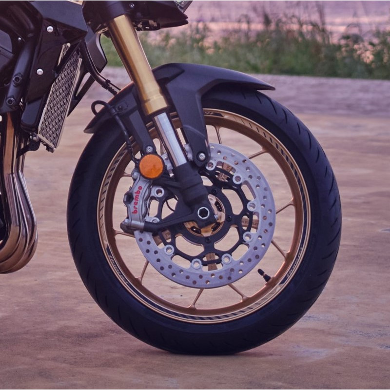 08F78-MLL-D00Z* : Strisce adesive per cerchi Honda CB1000 Honda Hornet