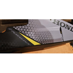 H723A : Sabot moteur S2 Concept Honda Hornet