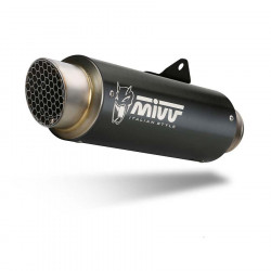 1129289002 / H.093.LXBP : Mivv GP Pro Exhaust Silencer for CB500 Honda Hornet