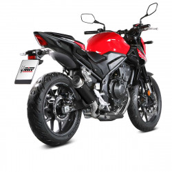 1129289002 / H.093.LXBP : Mivv GP Pro Auspuff für CB500 Honda Hornet