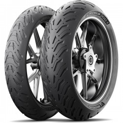 633039299901 : Michelin Road 6 180/55 R17 73W TL Honda Hornet