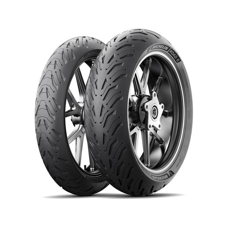 633039299901 : Michelin Road 6 180/55 R17 73W TL Honda Hornet
