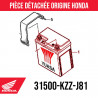 31500-KZZ-J81 : Batterie Honda CB500 Honda Hornet