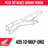 40510-MKP-DN0 : Kettenschutz Honda CB500 Honda Hornet