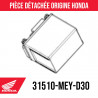31510-MEY-D30 : Honda CB1000 Batterie Honda Hornet
