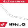53100-MLL-D00 : Manubrio originale Honda CB1000 Honda Hornet