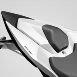 08F75-MLL-D00Z* : Honda CB1000 Seat Cowl Honda Hornet