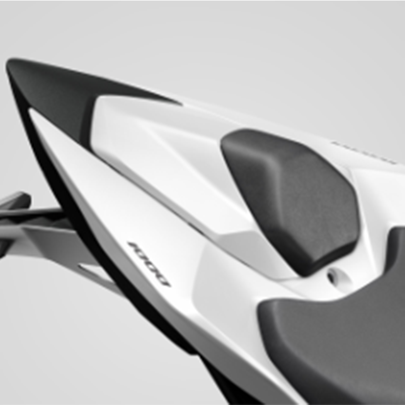 08F75-MLL-D00Z* : Honda CB1000 Seat Cowl Honda Hornet