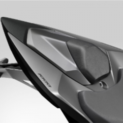 08F75-MLL-D00Z* : Capot de selle Honda CB1000 Honda Hornet