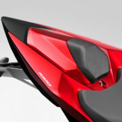 08F75-MLL-D00Z* : Coprisella Honda CB1000 Honda Hornet