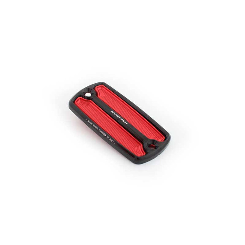 TLI17 : Couvercle de réservoir de liquide frein/embrayage Evotech Honda Hornet TLI17 : Couvercle de réservoir de liquide frein/embrayage Evotech Honda Hornet