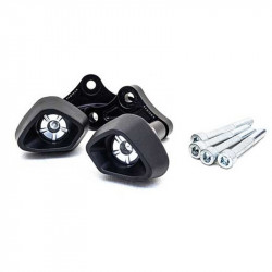 STDA-024 : Kit de rodilleras de protección Evotech Honda Hornet