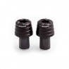 FS-U : Embouts de guidon Evotech Honda Hornet