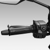08ESY-MLB-GHS : Manopole riscaldate Honda CB750 Honda Hornet