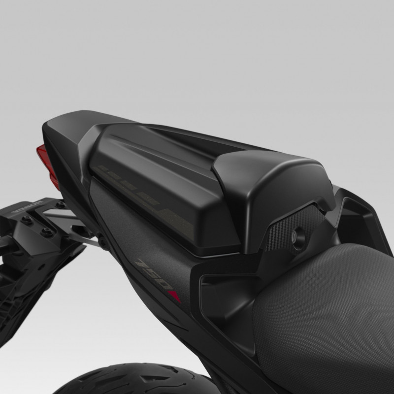 08F72-MLB-D20Z : Capot de selle Honda 2025 Honda Hornet