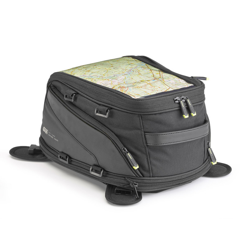 EA130B : Givi EA130B Tank Bag Honda Hornet CB750 EA130B : Givi EA130B Tank Bag Honda Hornet CB750