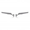 BSN010 + BSN900B : Rizoma Stealth Mirrors Honda Hornet