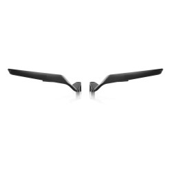BSN010 + BSN900B : Specchietti Rizoma Stealth Honda Hornet