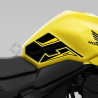 L-185 : Tank Side Stickers Honda Hornet